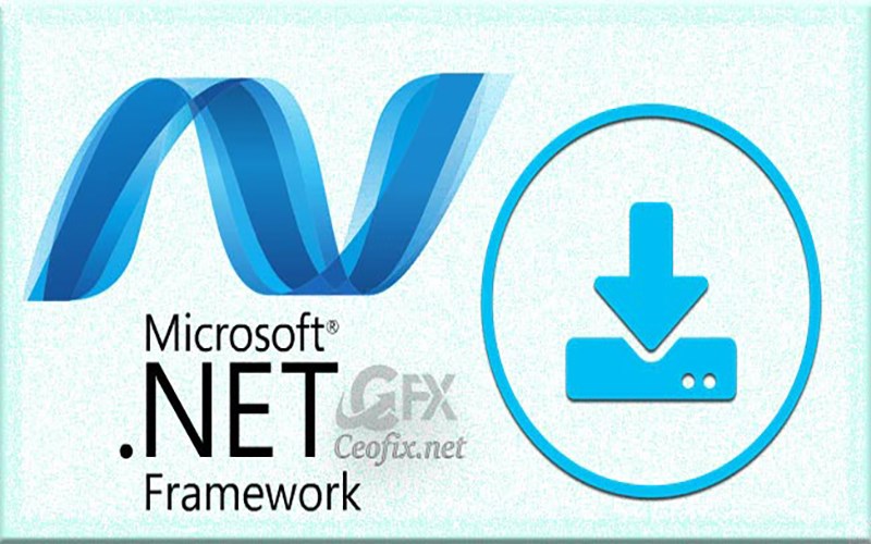 بررسی نسخه NET Framework. در ویندوز ۱۰